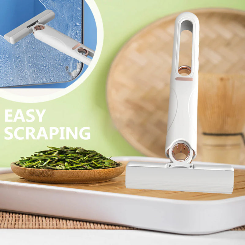 Portable Mini Mop | Home Kitchen Cleaning Tool | Compact and Convenient